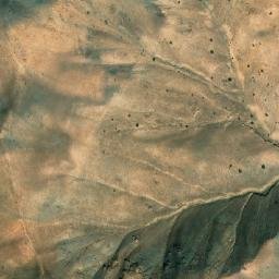 Satellite imagery of Kūh-e Namak Āv, AF