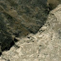 Satellite imagery of Kōh-e Pajan, AF