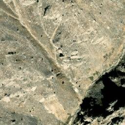 Satellite imagery of Kōh-e Pajan, AF