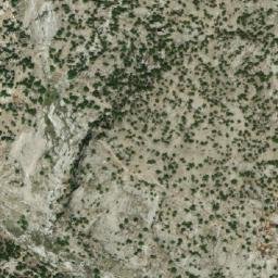 Satellite imagery of Kōh-e Shirīn, AF