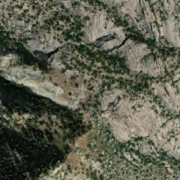 Satellite imagery of Kōh-e Putūt, AF