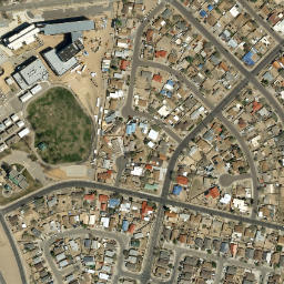 Satellite imagery of TRANS — NGS FO1274 — Albuquerque, US, US