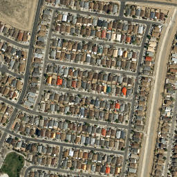 Satellite imagery of Bens Pit, US