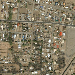 Satellite imagery of NM 45 6 — NGS FO1270 — Albuquerque, US, US