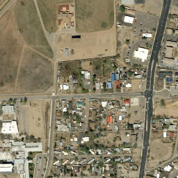 Satellite imagery of COMMUNITY — NGS FO1304 — Albuquerque, US, US