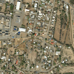 Satellite imagery of COMMUNITY — NGS FO1304 — Albuquerque, US, US