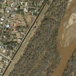 Satellite imagery of NM 47 19 — NGS FO1337 — Albuquerque, US, US