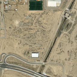 Satellite imagery of NM 361 3 — NGS FO1329 — Albuquerque, US, US