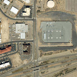 Satellite imagery of 1 M15 — NGS FO1290 — Albuquerque, US, US