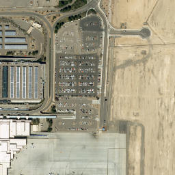 Satellite imagery of E 225 — NGS FO0353 — Albuquerque, US, US