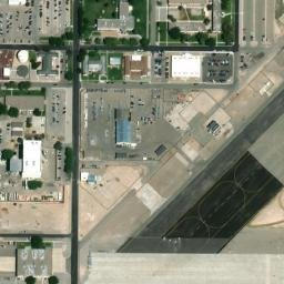Satellite imagery of E 225 — NGS FO0353 — Albuquerque, US, US