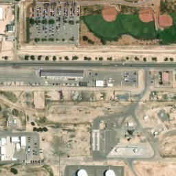 Satellite imagery of 1 M18 — NGS FO1237 — Albuquerque, US, US
