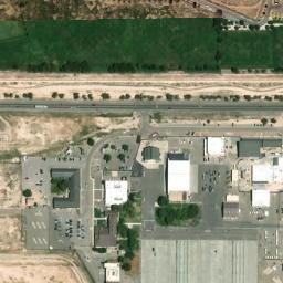 Satellite imagery of 1 M18 — NGS FO1237 — Albuquerque, US, US