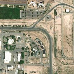 Satellite imagery of 1 M18 — NGS FO1237 — Albuquerque, US, US