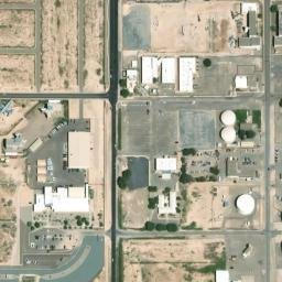 Satellite imagery of ALBUQUERQUE SANDIA AFB TWR — NGS FO1207, US