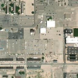 Satellite imagery of ALBUQUERQUE SANDIA AFB TWR — NGS FO1207, US