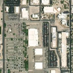 Satellite imagery of ALBUQUERQUE SANDIA AFB TWR — NGS FO1207, US