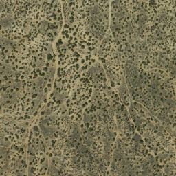 Satellite imagery of I40 R1 — NGS FO0996 — Bernalillo County, US, US