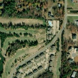 Satellite imagery of EXPERIMENTAL — NGS FG1707 — Conway, US, US