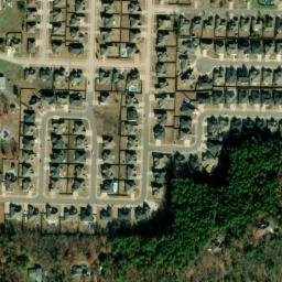 Satellite imagery of EXPERIMENTAL — NGS FG1707 — Conway, US, US