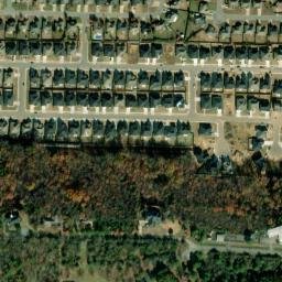 Satellite imagery of EXPERIMENTAL — NGS FG1707 — Conway, US, US