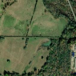 Satellite imagery of PC 2 — NGS FG1537 — Faulkner County, US, US