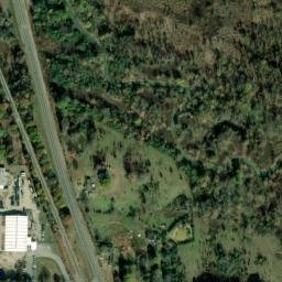 Satellite imagery of PC 2 — NGS FG1537 — Faulkner County, US, US