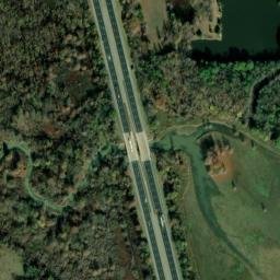 Satellite imagery of PC 2 — NGS FG1537 — Faulkner County, US, US