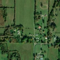 Satellite imagery of WIO — NGS FG0294 — Faulkner County, US, US