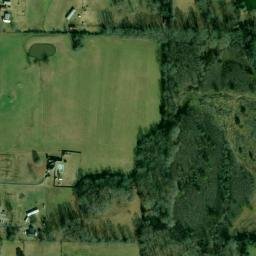 Satellite imagery of WNS — NGS FG0287 — Lonoke County, US, US