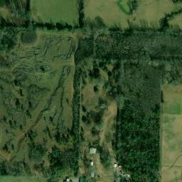 Satellite imagery of WNS — NGS FG0287 — Lonoke County, US, US