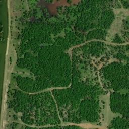 Satellite imagery of MP 315 — NGS FF1471 — White County, US, US