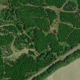 Satellite imagery of MP 315 — NGS FF1471 — White County, US, US