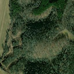 Satellite imagery of Powell Mine, US