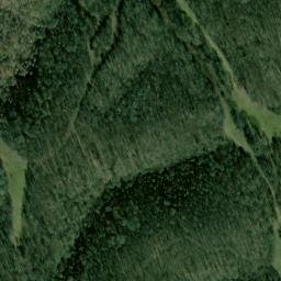 Satellite imagery of Powell Mine, US