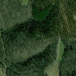 Satellite imagery of Powell Mine, US