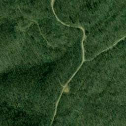Satellite imagery of Grassy Glade Ridge, US