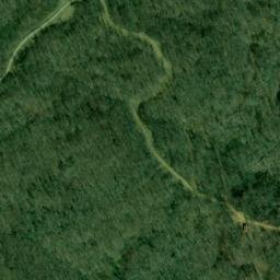 Satellite imagery of Grassy Glade Ridge, US