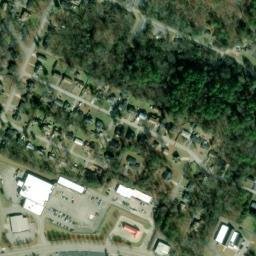 Satellite imagery of Brannan-Montague Mine, US