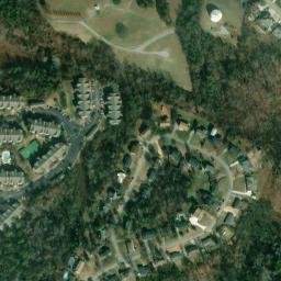 Satellite imagery of Willie Moore Prospect, US
