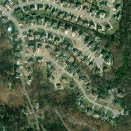 Satellite imagery of Willie Moore Prospect, US