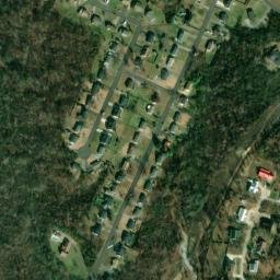 Satellite imagery of Willie Moore Prospect, US