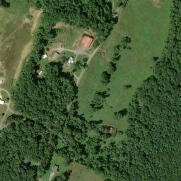 Satellite imagery of Pine Hill Ridge, US