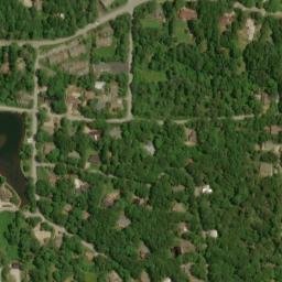 Satellite imagery of Sunset Rock, US
