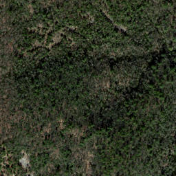 Satellite imagery of Long Spur Ridge, US