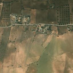 Satellite imagery of Koudiat Berarcha, DZ