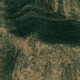 Satellite imagery of Djebel Trifia, DZ