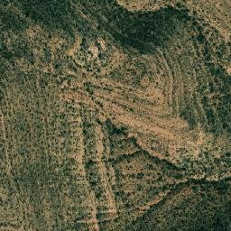 Satellite imagery of Djebel Trifia, DZ