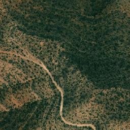 Satellite imagery of Djebel Hadjrat el Beïda, DZ