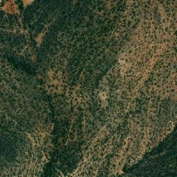 Satellite imagery of Djebel Neslem, DZ
